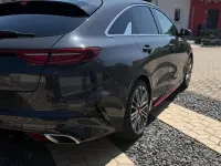 Gebraucht Kia ProCeed GT GT 204 PS (150 kW) 2019 Grau Kleinwagen