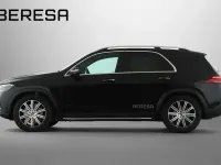 Gebraucht Mercedes GLE450 AMG 367 PS (269 kW) 2025 Schwarz SUV