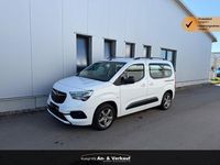 Gebraucht Opel Combo Life 110 PS (80 kW) 2022 Weiß Limousine