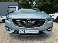Gebraucht Opel Insignia Dynamic 165 PS (121 kW) 2018 Blau Limousine