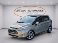 Używany Ford B-MAX Individual 105 KM (77 kW) 2014 Srebrny Minivan