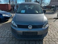 Gebraucht VW Caddy 102 PS (75 kW) 2014 Grau Van / Kleinbus