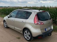 Gebraucht Renault Scénic III Dynamique 110 PS (80 kW) 2011 Beige Van / Kleinbus