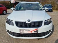 gebraucht Skoda Octavia Combi Elegance Automatik / Inkl.Garantie