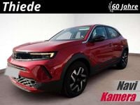 Gebraucht Opel Mokka Elegance 136 PS (100 kW) 2024 Chili rot metallic SUV