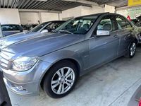 Gebraucht Mercedes C300 231 PS (169 kW) 2009 Palladiumsilber  metalliclack Limousine