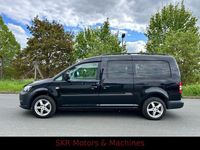 Second-hand VW Caddy 109 CP (80 kW) 2011 Negru Monovolum