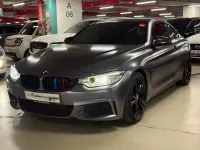 Gebraucht BMW 428 245 PS (180 kW) 2016 Grau Coupé