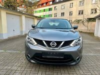 gebraucht Nissan Qashqai 1.6dci 4x4 Scheck.Gpf* Navi-Rückfahr.Kamara-TOP***