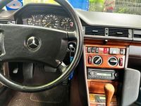gebraucht Mercedes 230 W124 Coupe | Automatik |