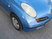Occasion Nissan Micra 65 ch (47 kW) 2003 Bleue Citadine