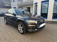 Gebraucht Audi Q5 S-Line 299 PS (219 kW) 2020 Grau SUV