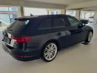 Gebraucht Audi A4 S-Line 150 PS (110 kW) 2018 Schwarz Kombi