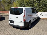 Second-hand Ford Transit Custom 105 CP (77 kW) 2016 Alb Monovolum
