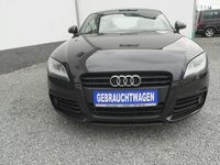 Gebraucht Audi TT S-Line 211 PS (155 kW) 2010 Grau Coupé