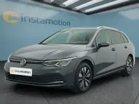 Gebraucht VW Golf VIII 2024 Grau Limousine