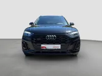 Gebraucht Audi Q5 S-Line 299 PS (219 kW) 2023 Schwarz SUV