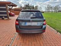 Gebraucht Skoda Fabia Active 75 PS (55 kW) 2018 Grau Kombi