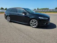 Gebraucht Ford Mondeo ST 241 PS (177 kW) 2017 Schwarz Limousine