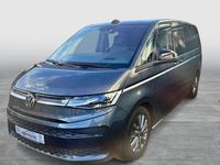 Gebraucht VW Multivan Goal 150 PS (110 kW) 2025 Grau Van