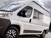 Gebraucht Citroën Jumper 110 PS (80 kW) 2011 Weiß Van / Kleinbus