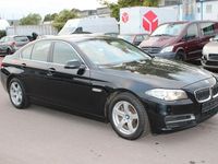 Gebraucht BMW 525 Performance 218 PS (160 kW) 2014 Schwarz Limousine