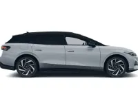 Gebraucht VW ID.7 Pro 210 kW (286 PS) 2025 Scale silver metallic Kombi