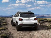 Neu Jeep Avenger 145 PS (106 kW) 2026 Weiß SUV