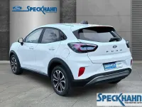 Gebraucht Ford Puma Titanium 125 PS (91 kW) 2025 Frostweiß SUV