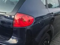 Gebraucht Seat Altea 120 PS (88 kW) 2008 Blau Kleinwagen