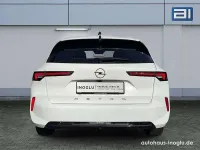 Używany Opel Astra 131 KM (96 kW) 2024 Biały Kombi
