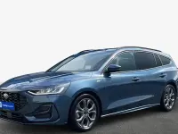 Gebraucht Ford Focus ST-Line X 115 PS (84 kW) 2025 Blau Kombi