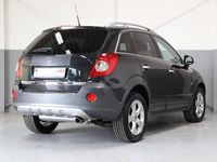 Gebraucht Opel Antara Cosmo 150 PS (110 kW) 2009 Schwarz SUV