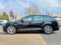 Gebraucht Audi SQ7 Sport 435 PS (319 kW) 2017 Schwarz SUV