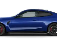 Neu BMW M4 Competition Edition 530 PS (389 kW) 2026 Blau Limousine