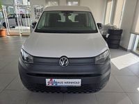 Gebraucht VW Caddy 102 PS (75 kW) 2022 Weiß Van / Kleinbus