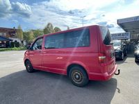 Gebraucht VW Transporter 131 PS (96 kW) 2005 Rot Van