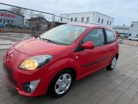 Gebraucht Renault Twingo 75 PS (55 kW) 2009 Rot Kleinwagen