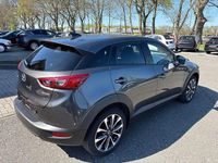 Gebraucht Mazda CX-3 Ad'Vantage 121 PS (88 kW) 2021 Grau SUV