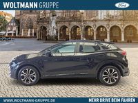 Gebraucht Ford Puma ST-Line X 125 PS (91 kW) 2022 Obsidianschwarz metallic SUV