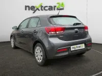 Brugt Kia Rio Edition 7 84 HK (61 kW) 2018 Grå Sedan