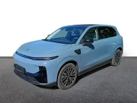 Neu Leapmotor B10 160 kW (218 PS) 2026 Blau SUV
