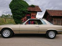 gebraucht Mercedes 350 SLC 1973 94tkm aus 2.Hand