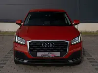 Gebraucht Audi Q2 Sport 116 PS (85 kW) 2017 Orange SUV