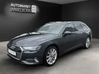 Gebraucht Audi A6 Sport 204 PS (150 kW) 2023 Grau Limousine