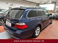 gebraucht BMW 520 d Touring-Leder-Automatilk-Vollausstattung