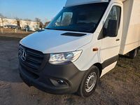 Gebraucht Mercedes Sprinter 150 PS (110 kW) 2021 Weiß Van
