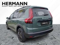 Gebraucht Dacia Jogger Expression 101 PS (74 kW) 2025 Arktis weiss / gletscher weiss Van / Kleinbus