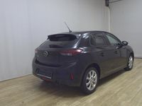 Gebraucht Opel Corsa Edition 101 PS (74 kW) 2021 Schwarz Kleinwagen
