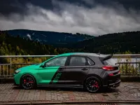 Gebraucht Hyundai i30 N Performance 275 PS (202 kW) 2019 Schwarz Limousine